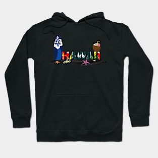 hawaii Hoodie